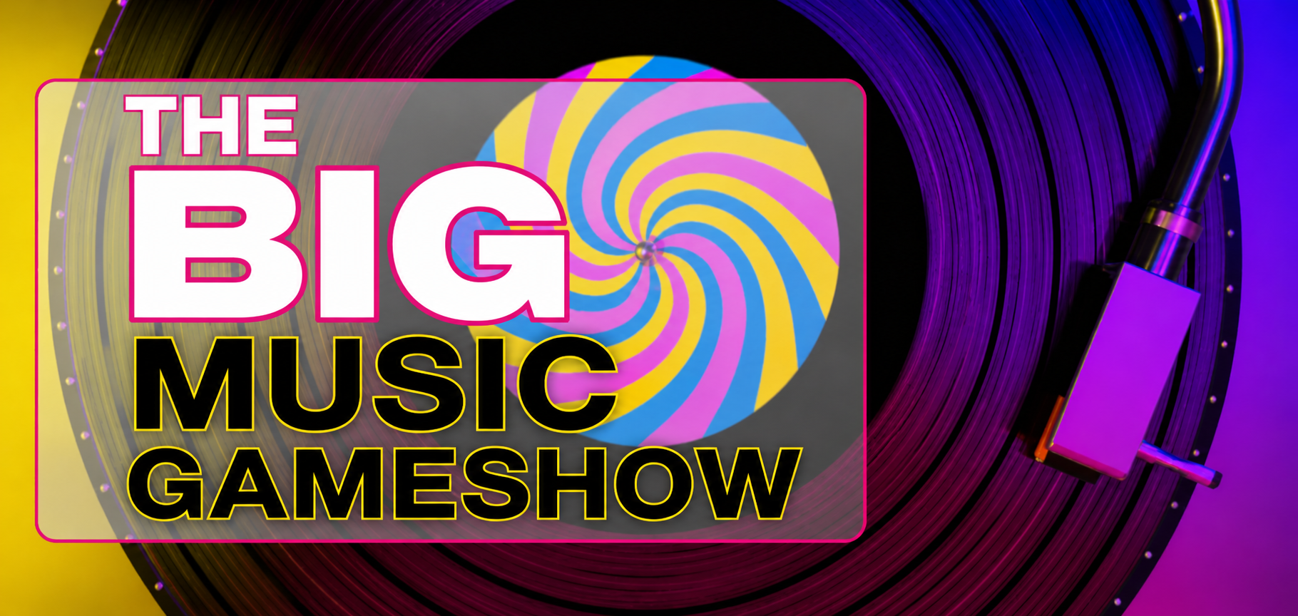 The Big Music Gameshow